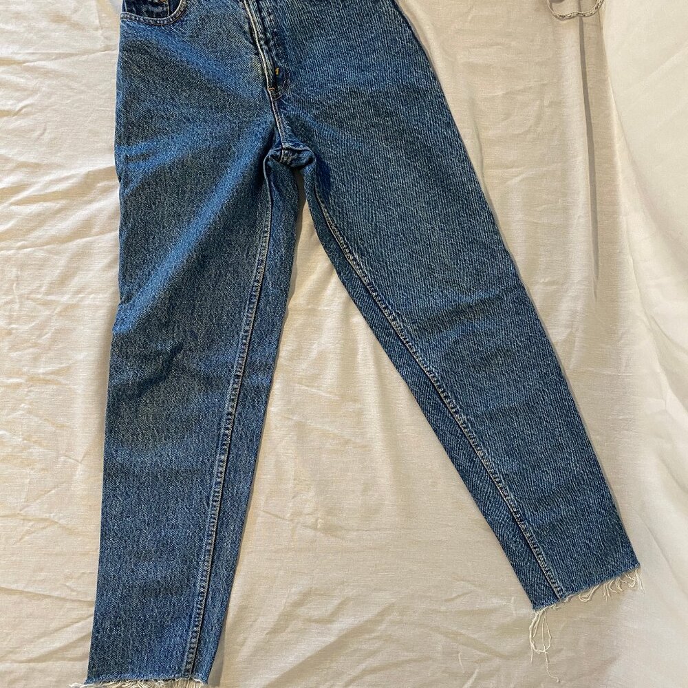 Vintage Silver Tab Levis 961